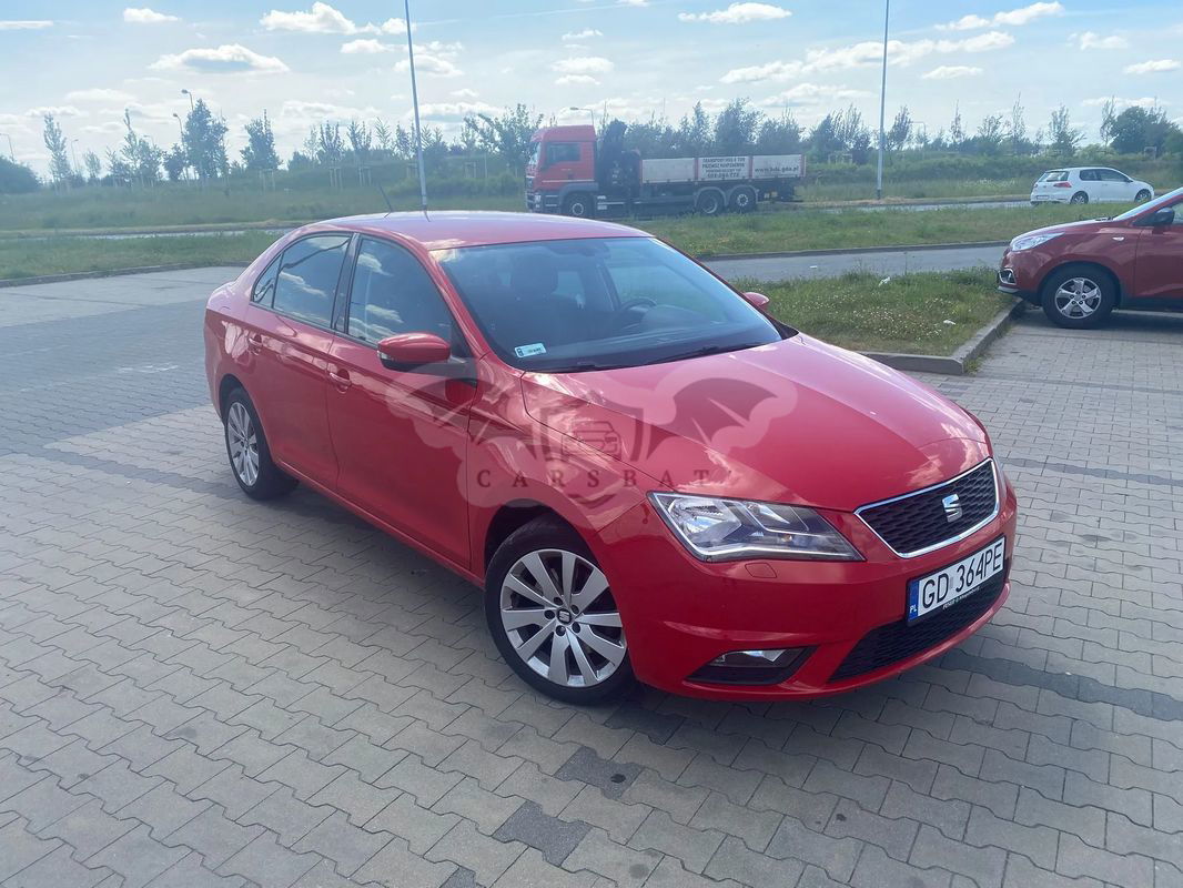 Seat Toledo IV 2015