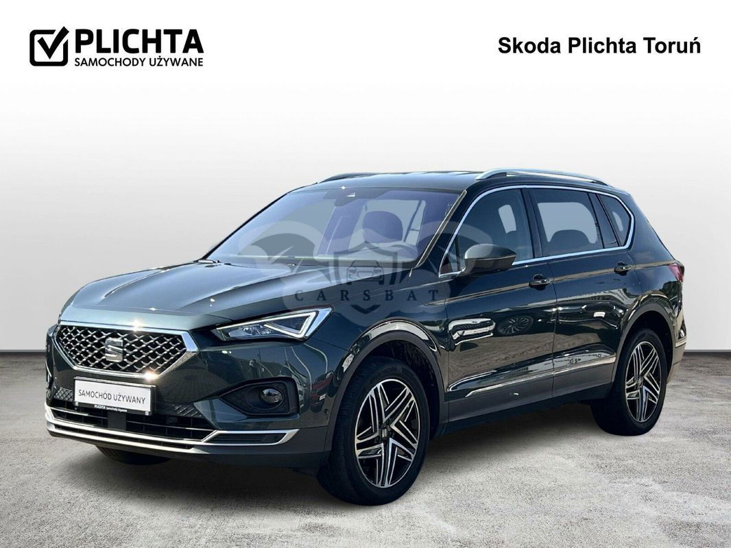Seat Tarraco 2.0 Eco TSI Xcellence S&S 4Drive DSG 2020