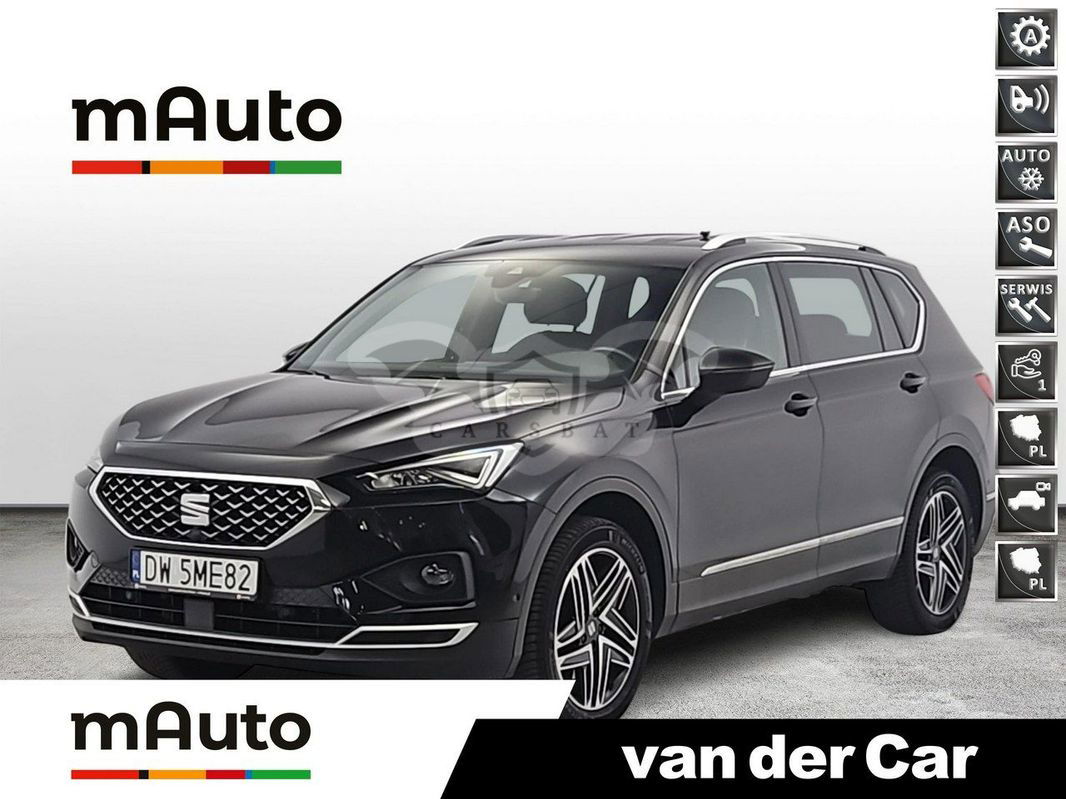 Seat Tarraco 2020