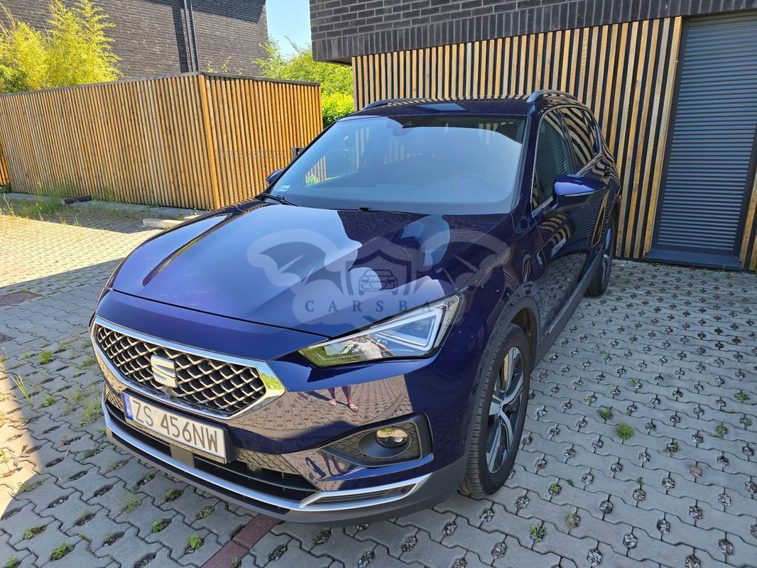 Seat Tarraco 2.0 Eco TSI Xcellence S&S 4Drive DSG 2021