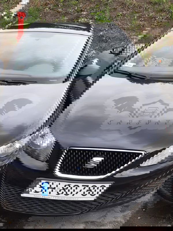 Seat Ibiza IV 1.4 16V Reference 2010