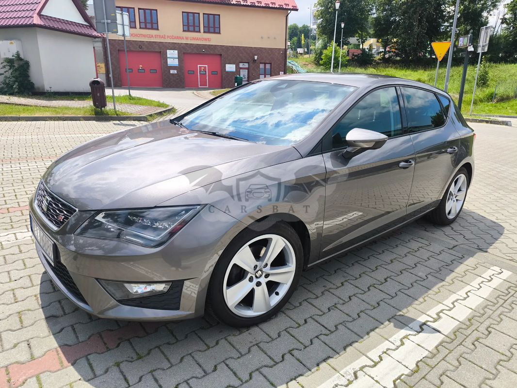 Seat Leon III 2015