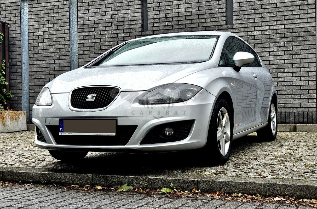 Seat Leon II 1.2 TSI Style 2011