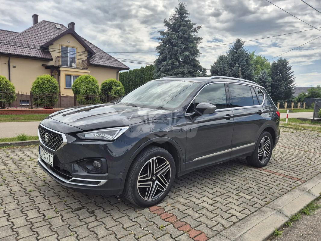 Seat Tarraco 2.0 TDI Xcellence S&S 4Drive DSG 2020