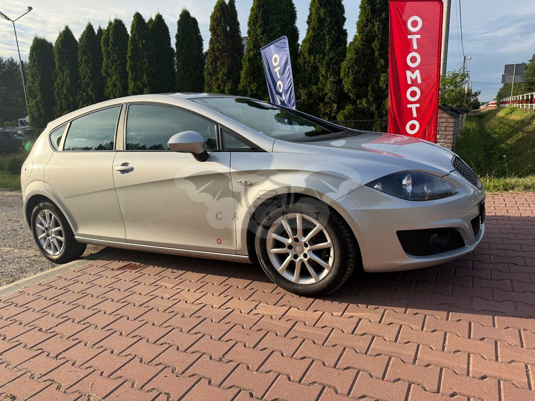 Seat Leon II 1.4 TSI Copa S&S 2011
