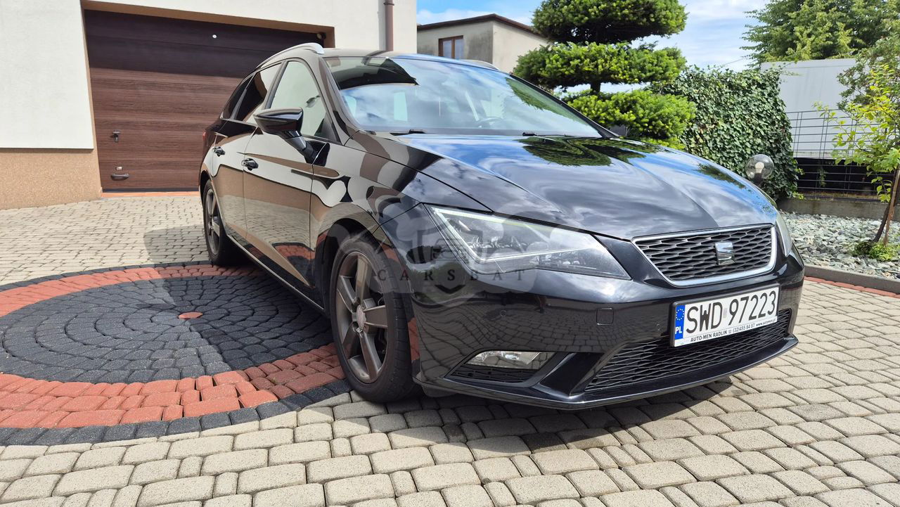 Seat Leon III 1.6 TDI Style 2014