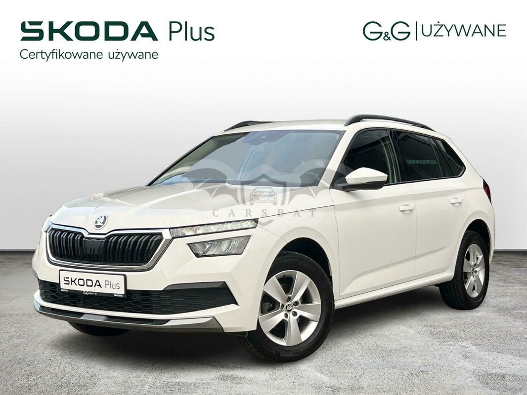 Skoda Kamiq 1.5 TSI Ambition DSG 2023