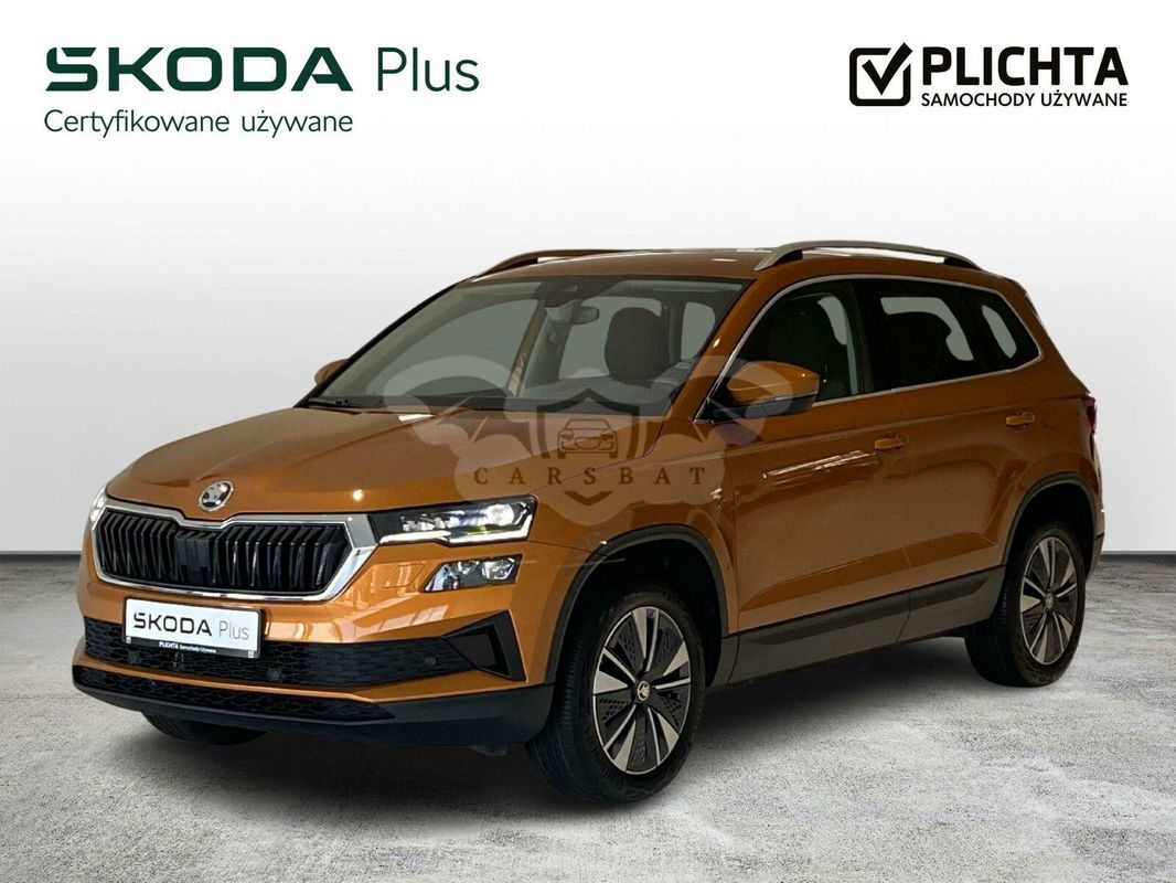 Skoda Karoq 1.5 TSI ACT 4x2 Style DSG 2022