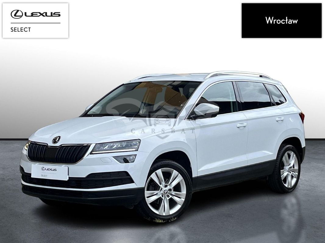 Skoda Karoq 1.5 TSI ACT 4x2 Style DSG 2019