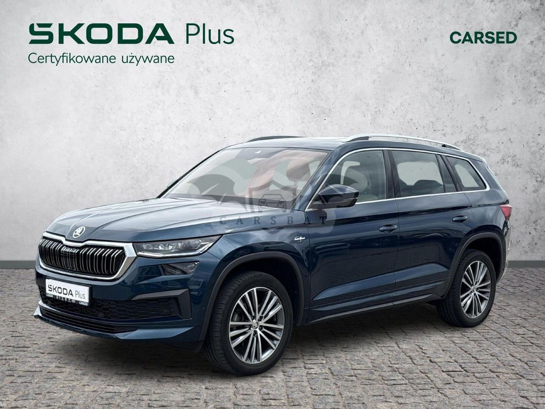 Skoda Kodiaq I 2023