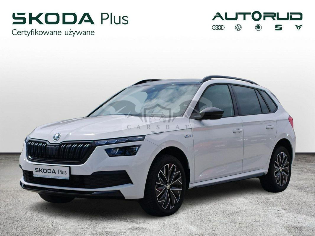Skoda Kamiq 2023