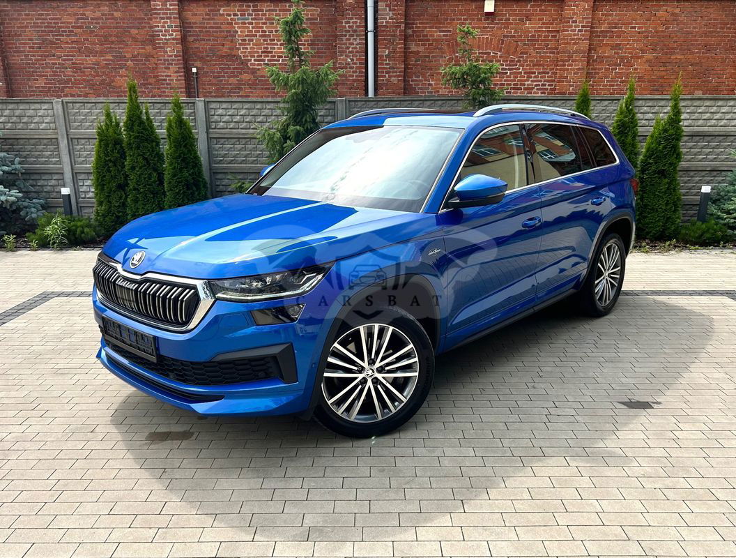 Skoda Kodiaq I 2.0 TDI 4x4 DSG L&K 2022