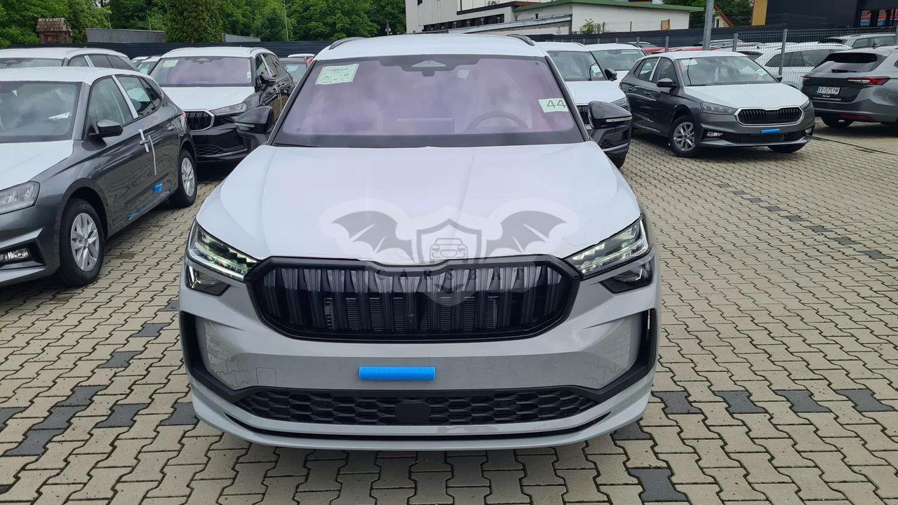 Skoda Kodiaq II 2.0 TSI 4x4 Sportline DSG 2025