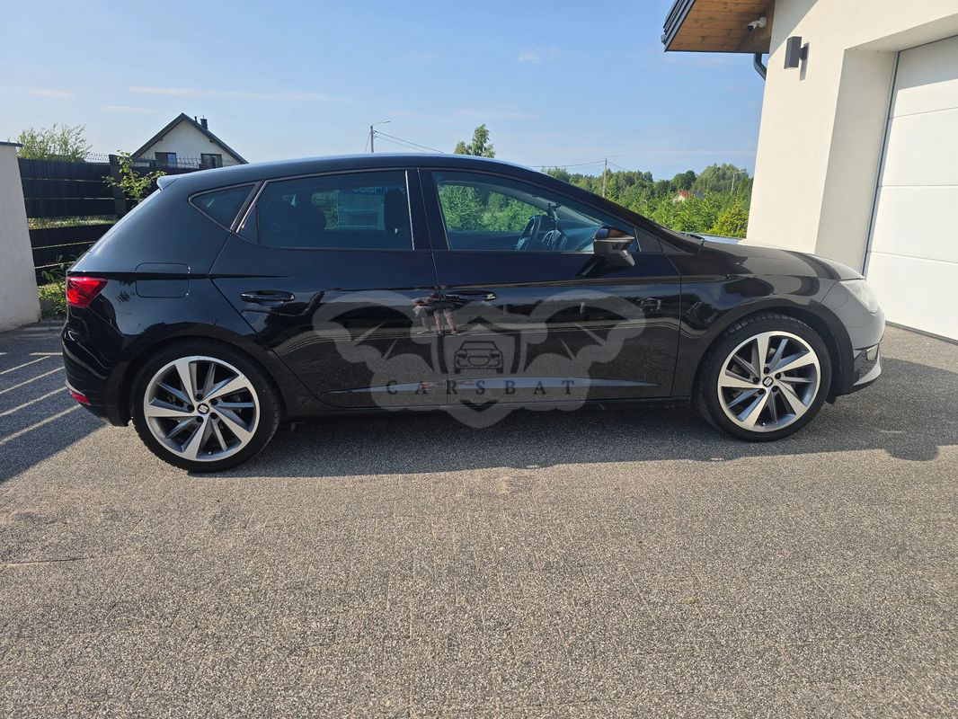Seat Leon III 1.8 TSI FR S&S DSG 2014