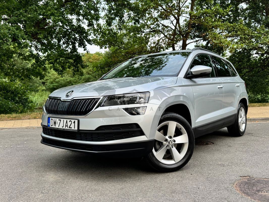 Skoda Karoq 1.6 TDI 4x2 Ambition 2019