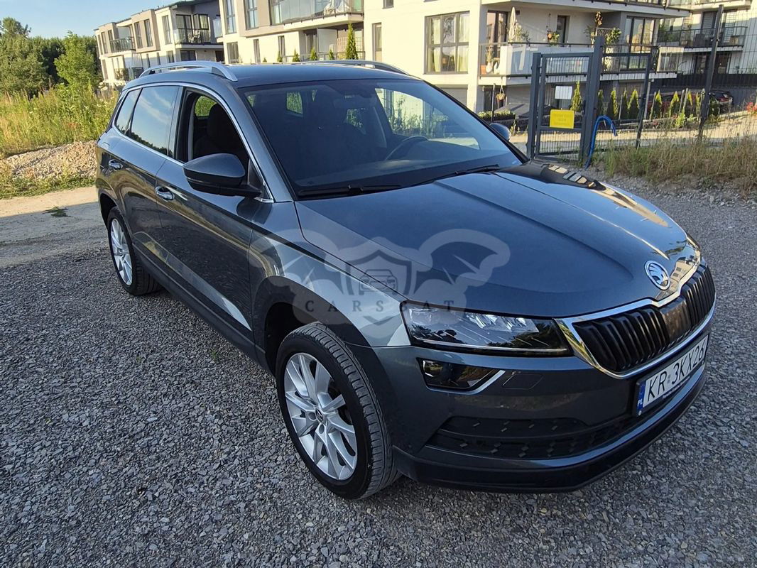 Skoda Karoq 1.5 TSI ACT 4x2 Style 2019