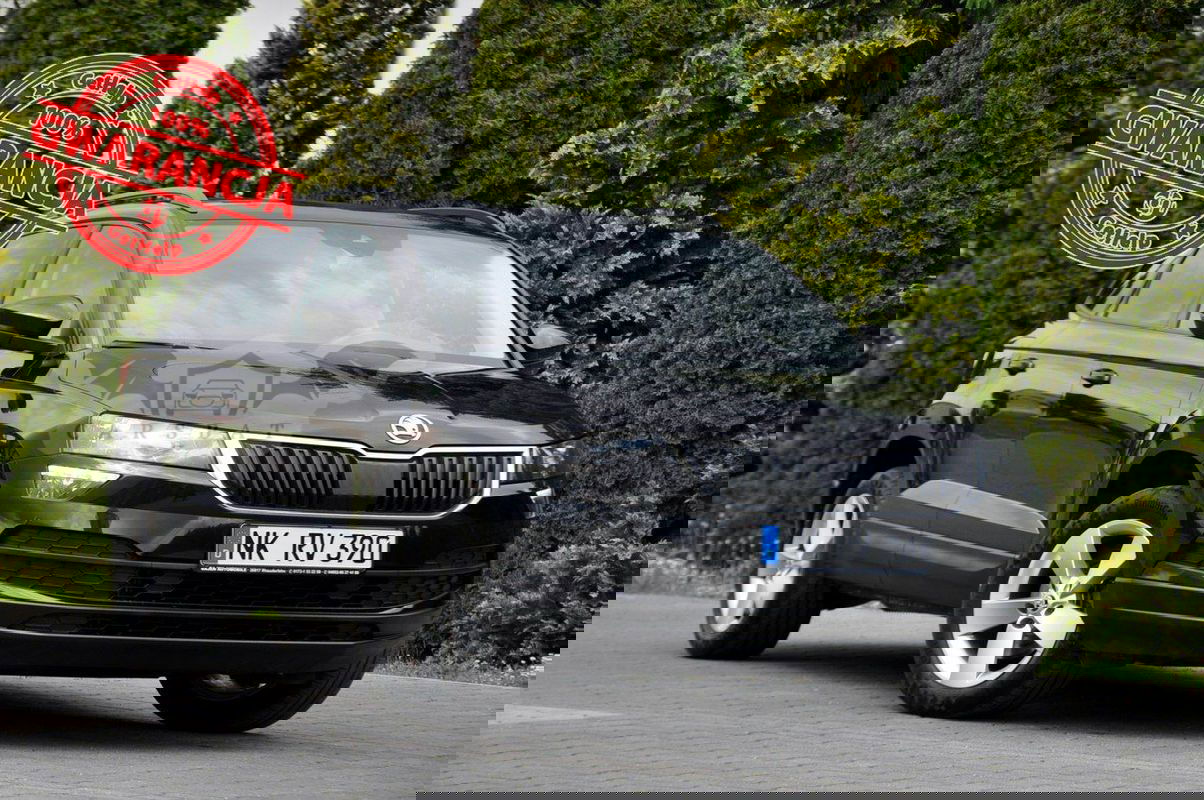Skoda Karoq 2019