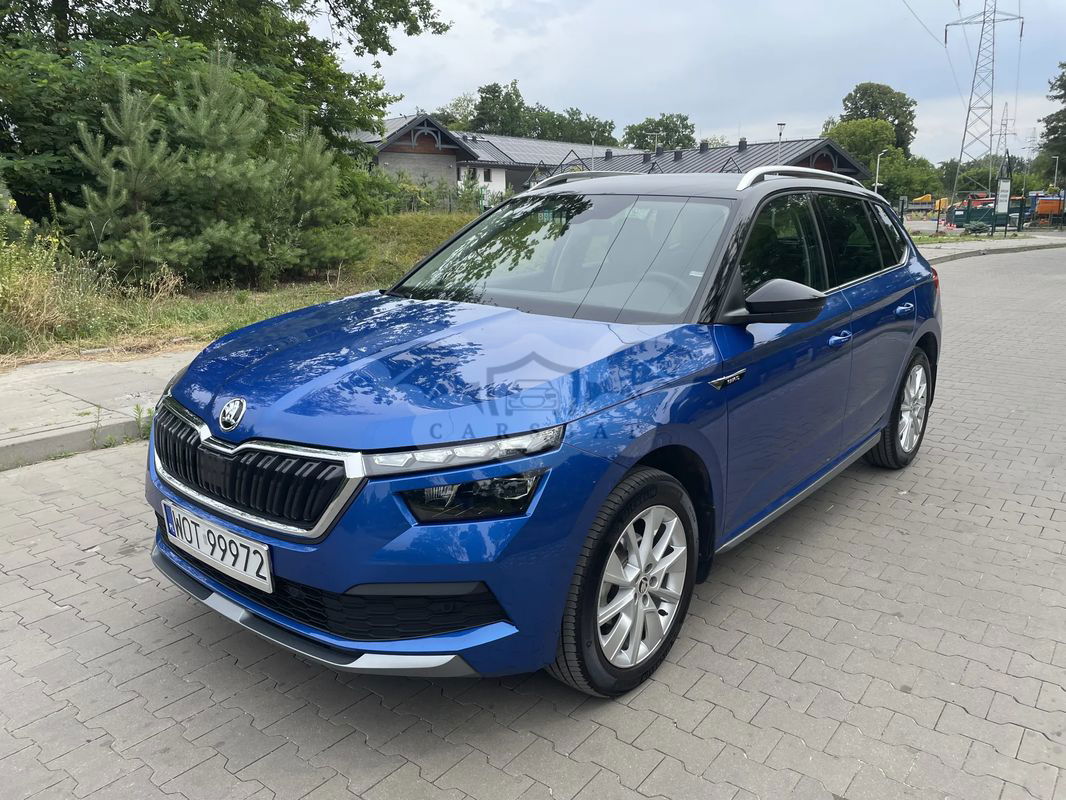 Skoda Kamiq 1.5 TSI Style 2023