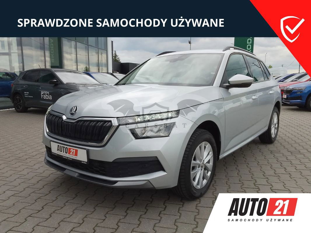 Skoda Kamiq 1.5 TSI Ambition 2023