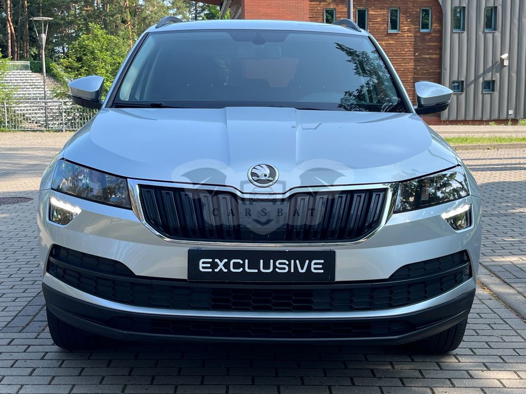 Skoda Karoq 2019