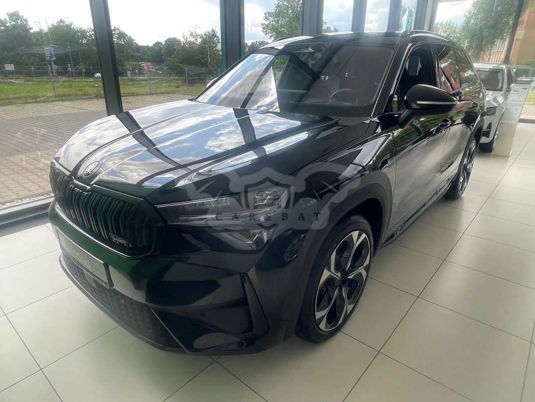 Skoda Kodiaq II 2.0 TSI 4x4 RS DSG 2025