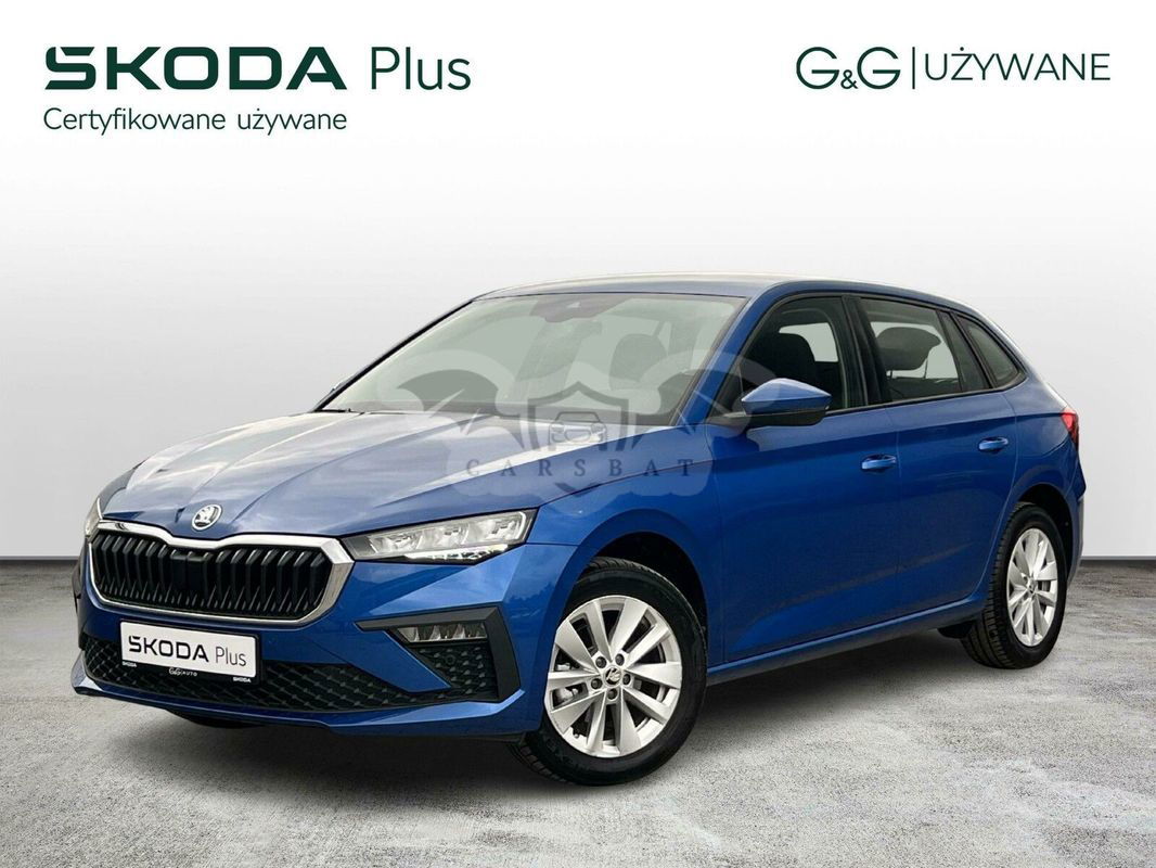 Skoda Scala 1.5 TSI Selection 2024