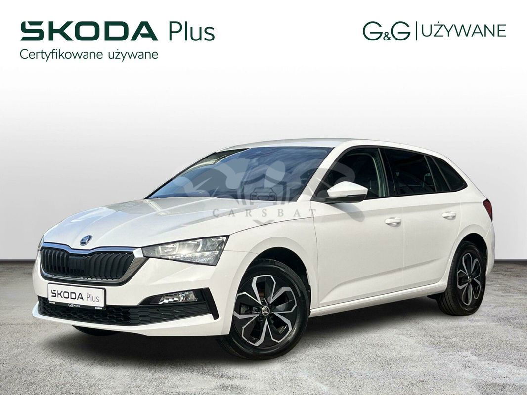 Skoda Scala 1.0 TSI Ambition 2023