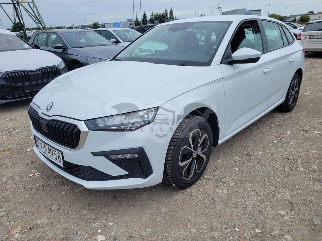 Skoda Scala 1.5 TSI Selection DSG 2024