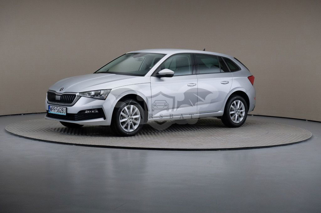 Skoda Scala 1.0 TSI Ambition 2021