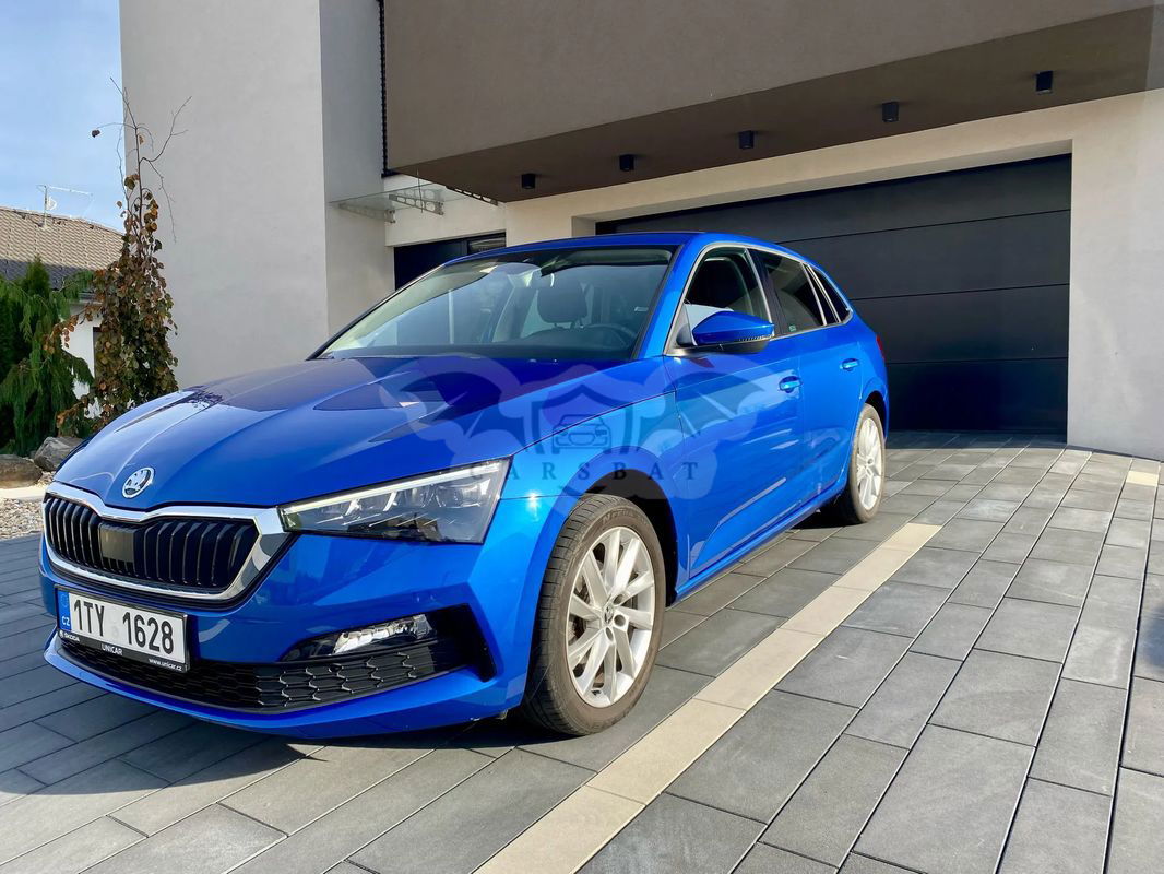 Skoda Scala 1.0 TSI Style 2020