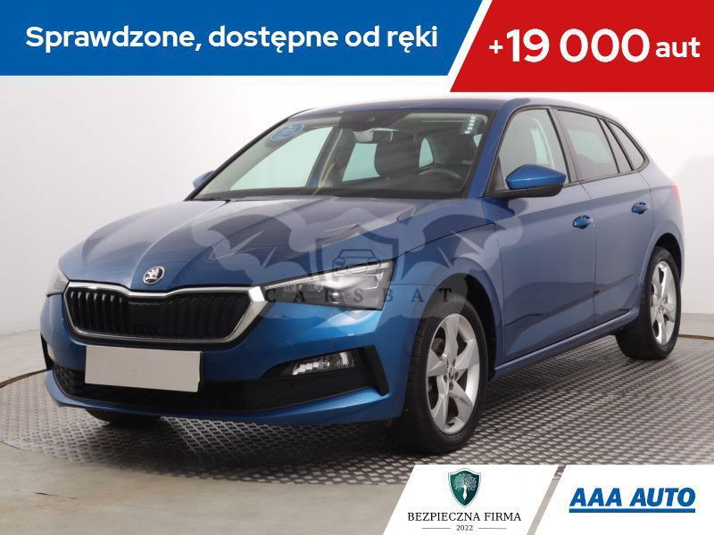 Skoda Scala 2020