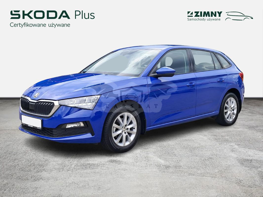 Skoda Scala 1.0 TSI Ambition 2022