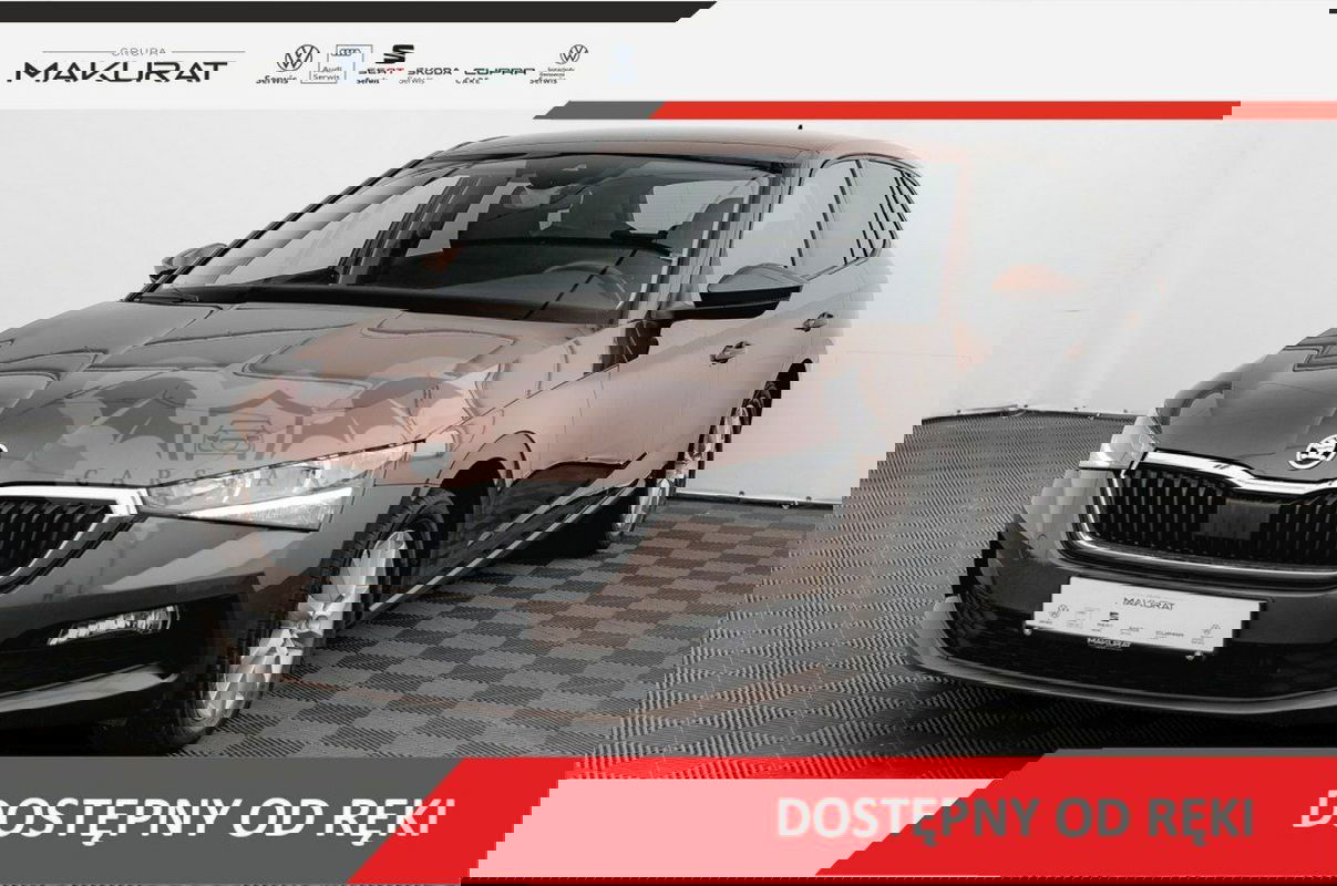 Skoda Scala 1.0 TSI Ambition 2019