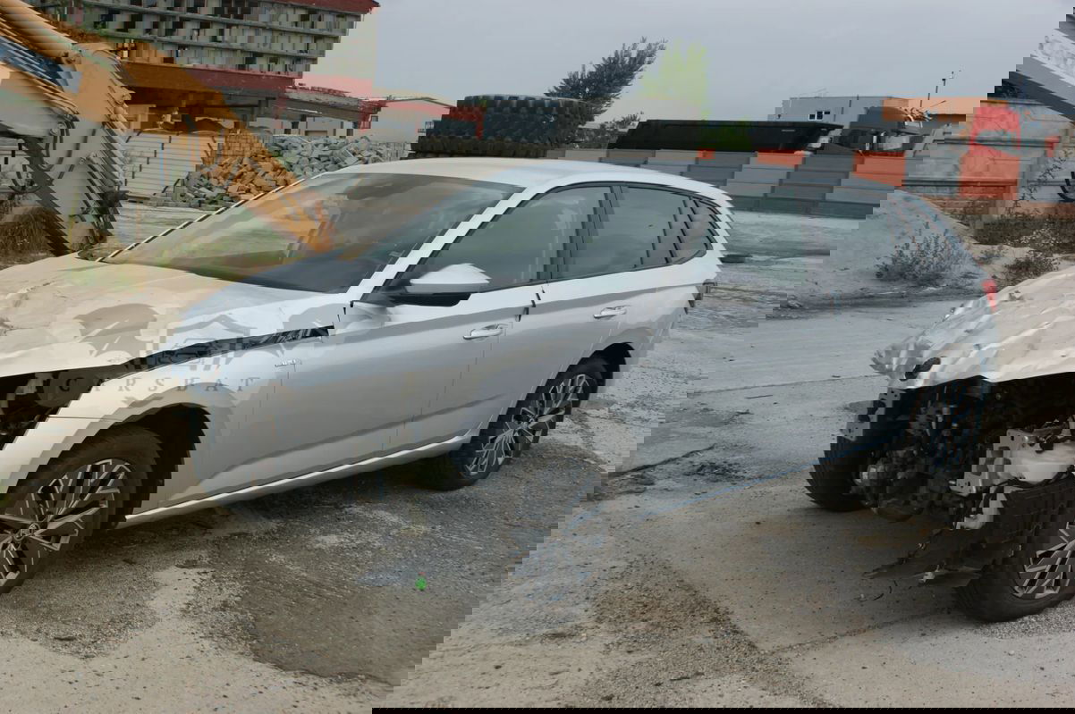 Skoda Scala 1.0 TSI Tour 2022