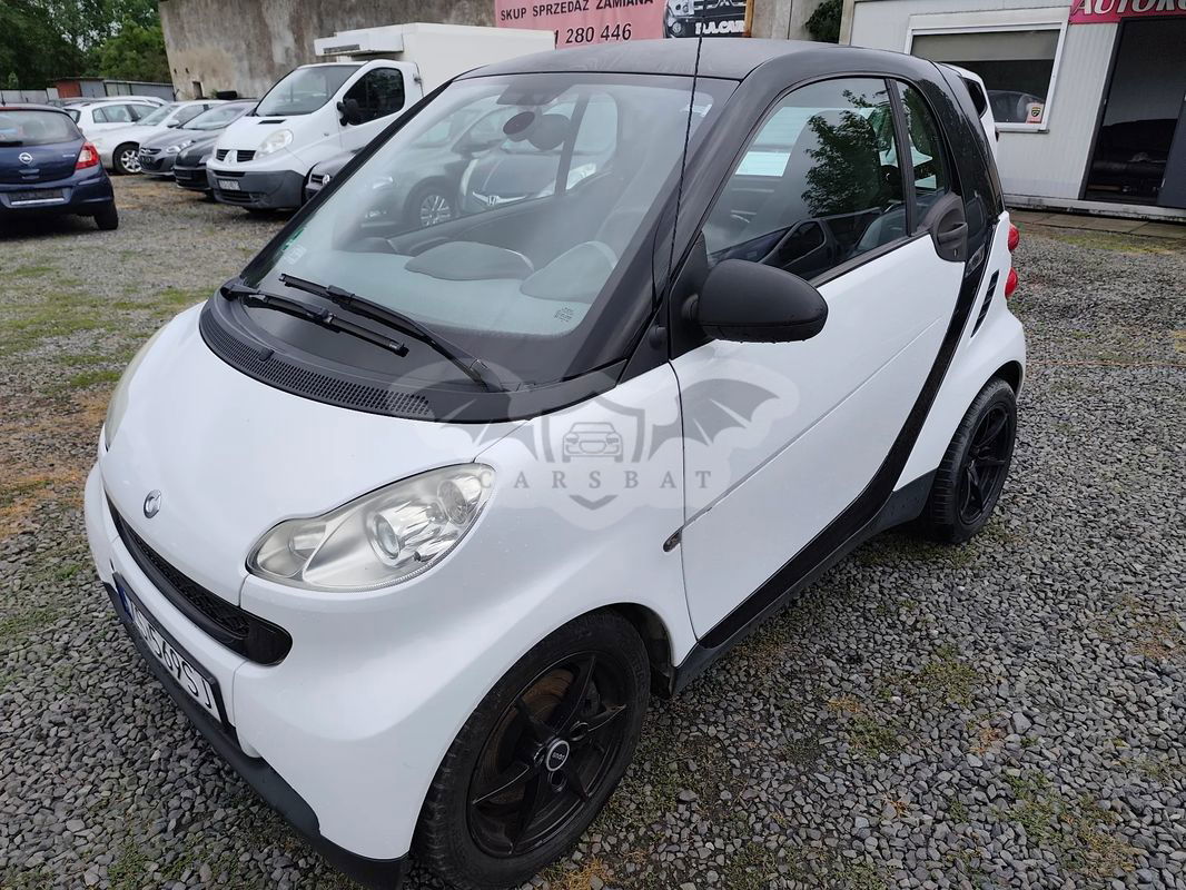 Smart Fortwo II 2009