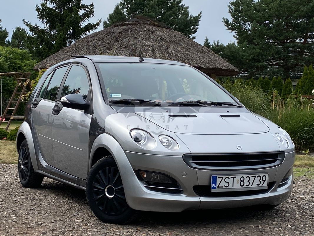 Smart Forfour I passion 2006