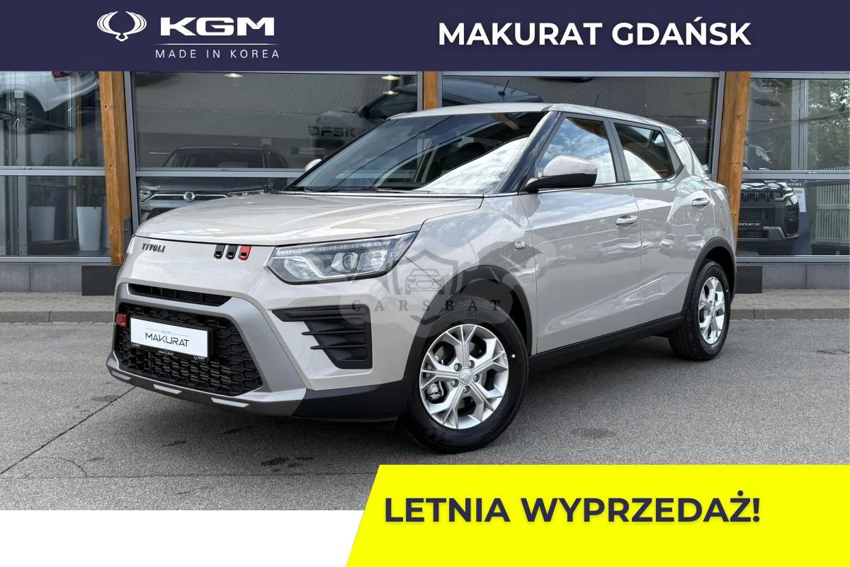 Ssangyong / KG Mobility Tivoli 1.5 T-GDI Joy 2025