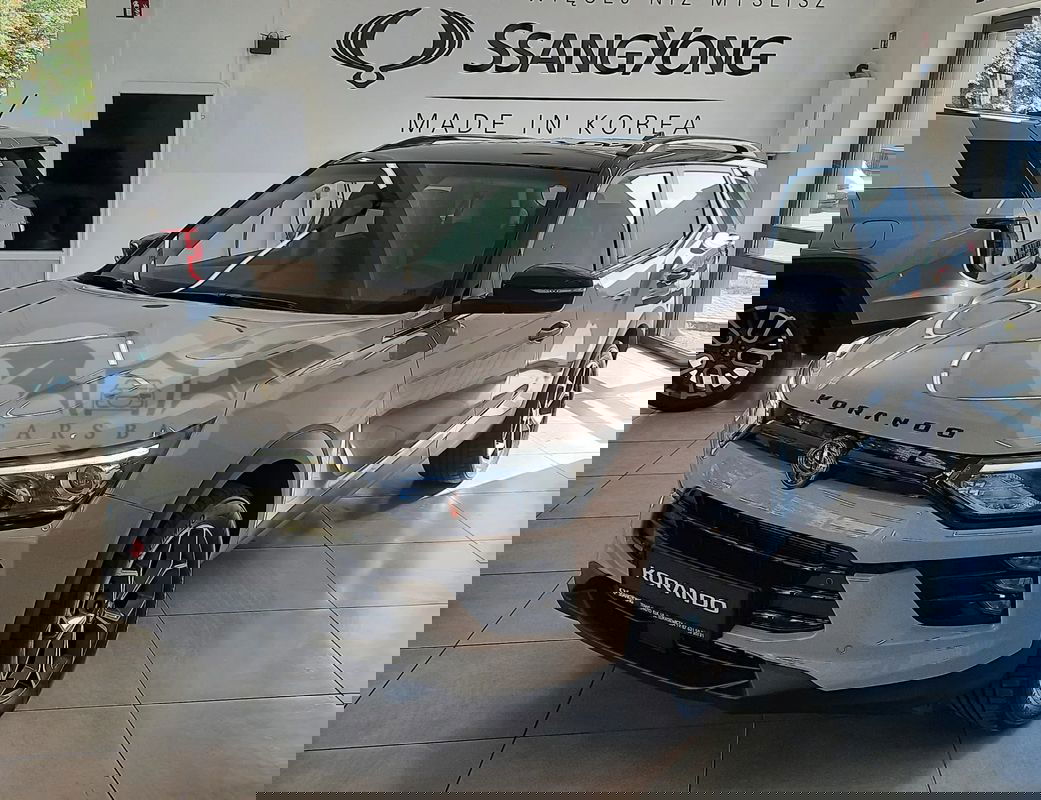 Ssangyong / KG Mobility Korando 1.5 T-GDI Adventure 2WD 2025