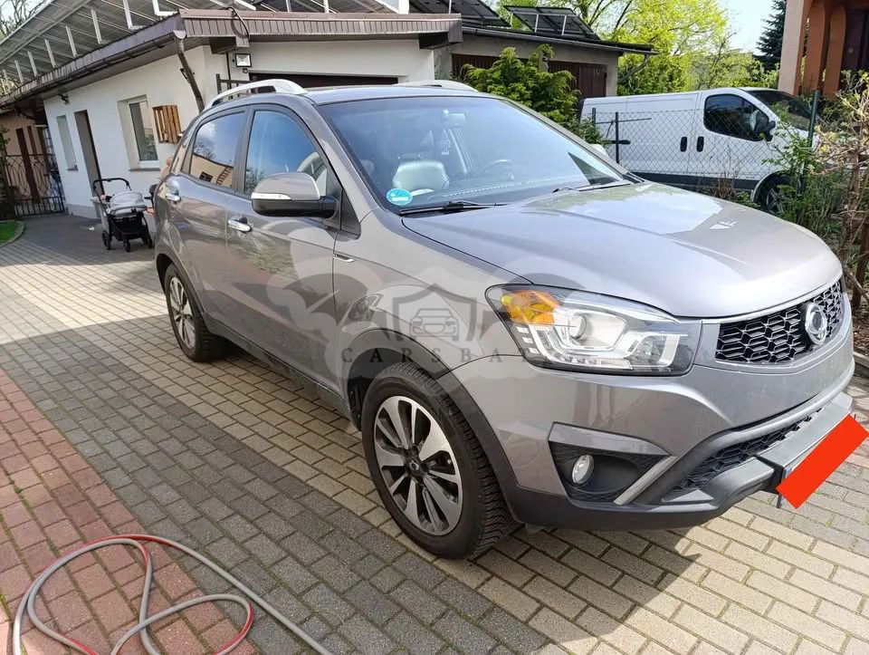 Ssangyong / KG Mobility Korando 2.0 D Quartz 2WD 2014