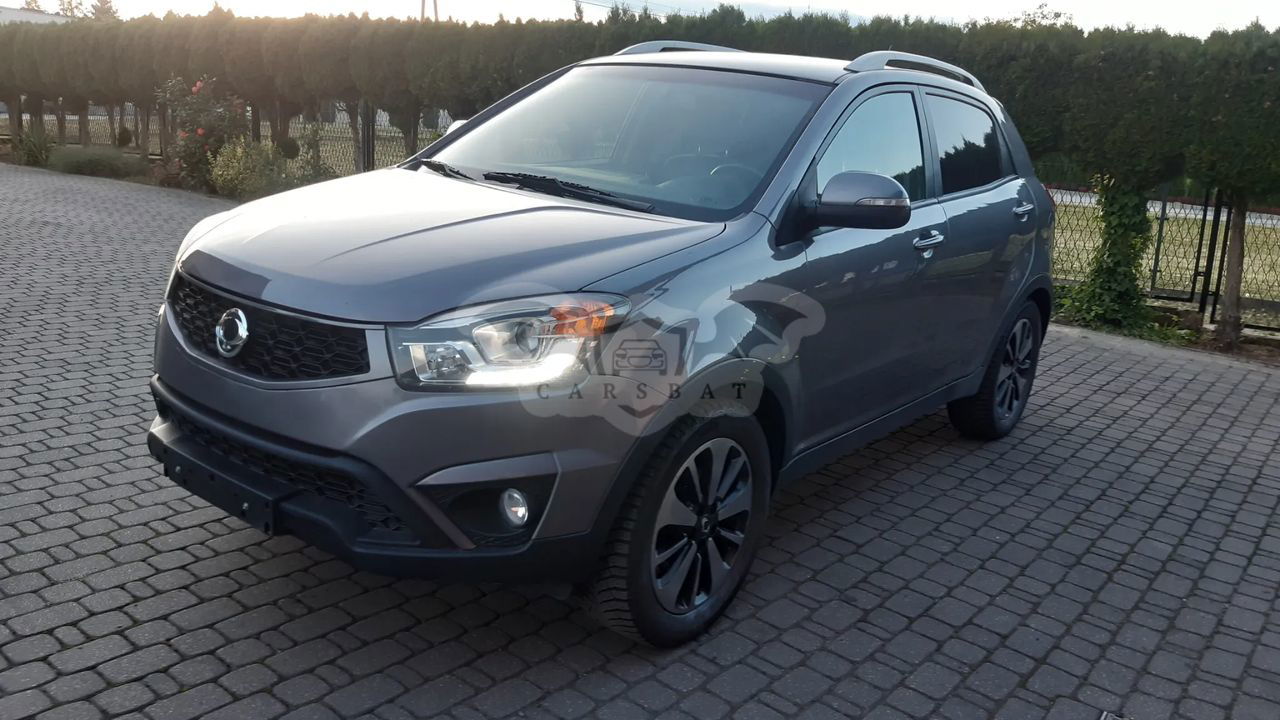 Ssangyong / KG Mobility Korando 2014