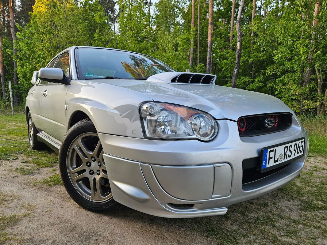 Subaru Impreza GD 2.0 WRX 4x4 2003