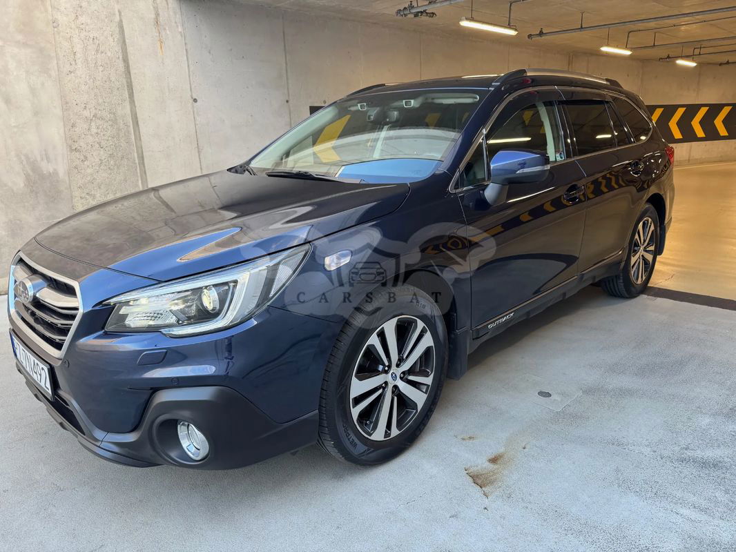 Subaru Outback V 2.5i Exclusive (EyeSight) Lineartronic 2020