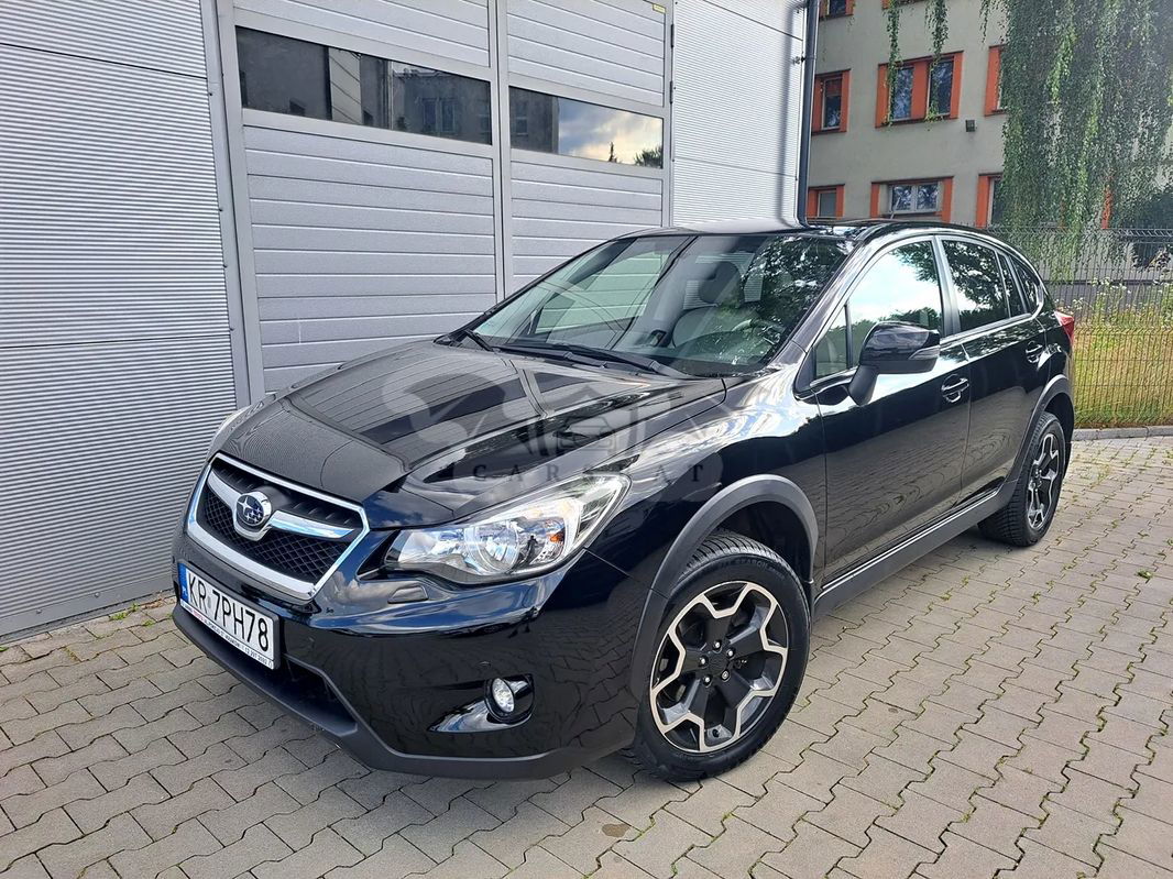 Subaru XV 2.0i Exclusive CVT 2012