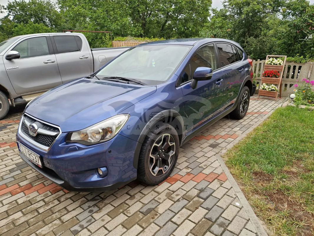 Subaru XV 2.0D Active 2012