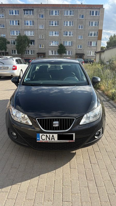 Seat Ibiza IV 2012