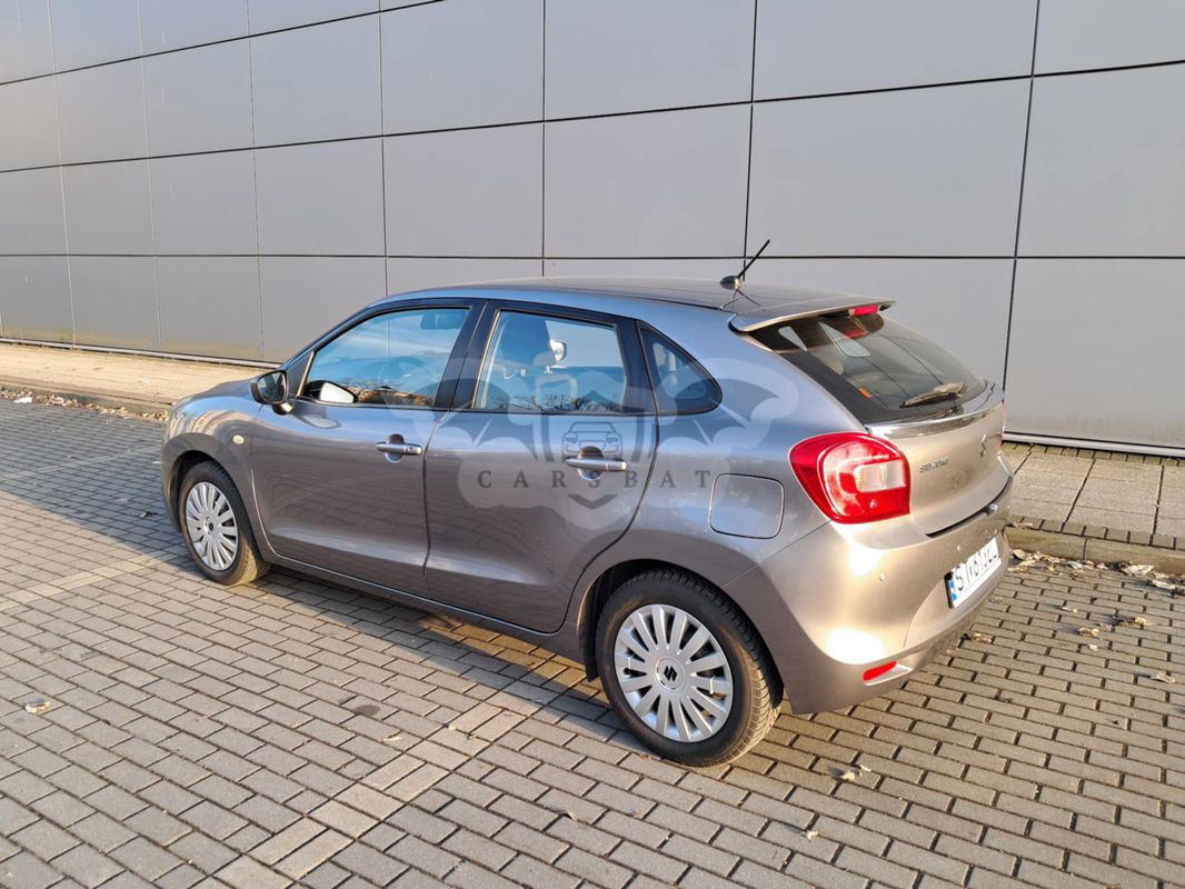Suzuki Baleno (Esteem) 2017