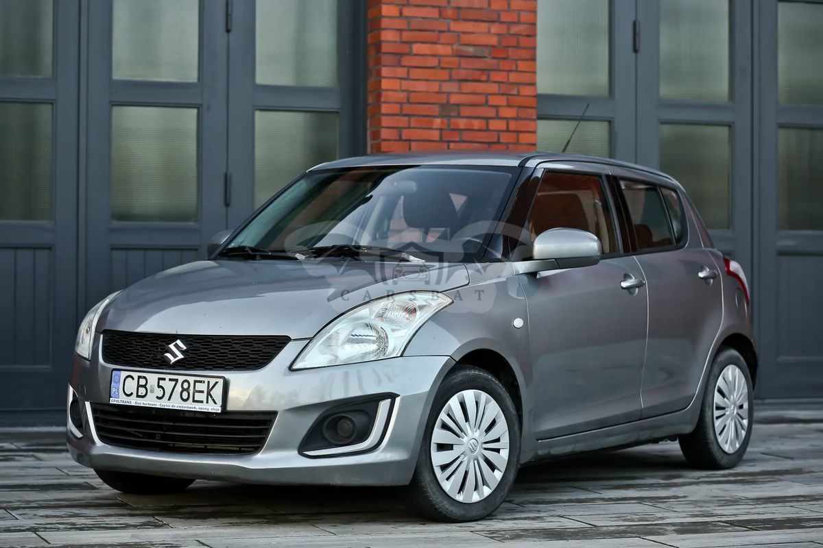 Suzuki Swift V 1.2 Comfort Plus 2014