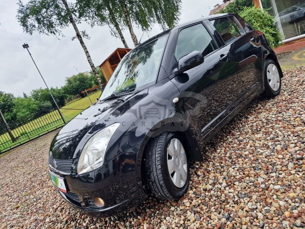 Suzuki Swift IV 2009