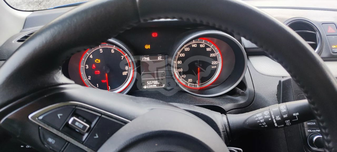 Suzuki Swift VI 1.2 Premium Plus 2017