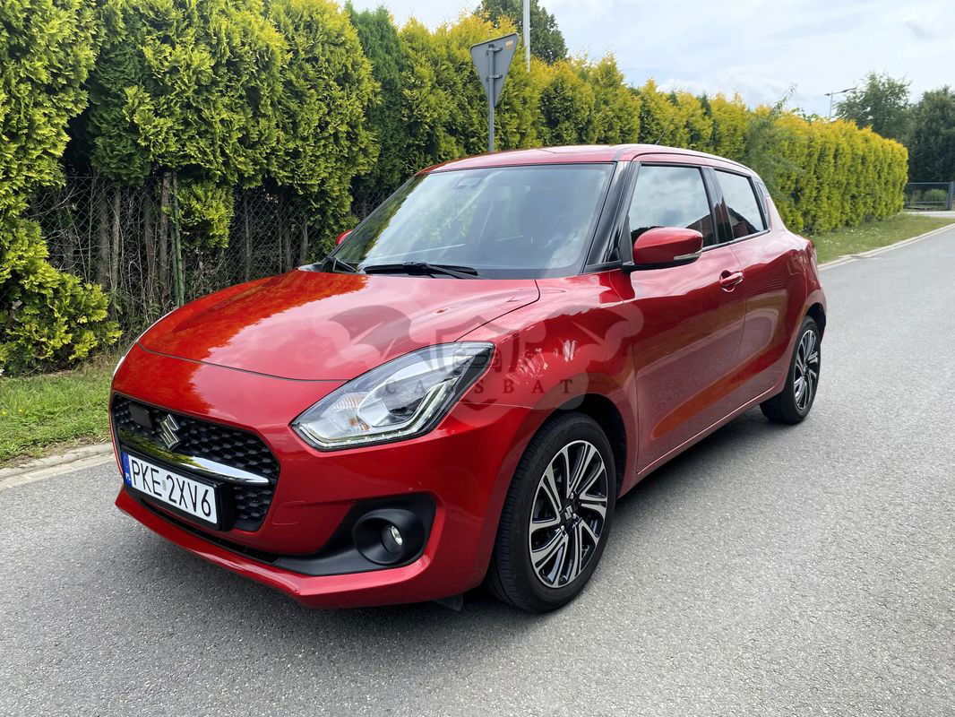 Suzuki Swift VI 1.2 Dualjet SHVS Premium Plus CVT 2023
